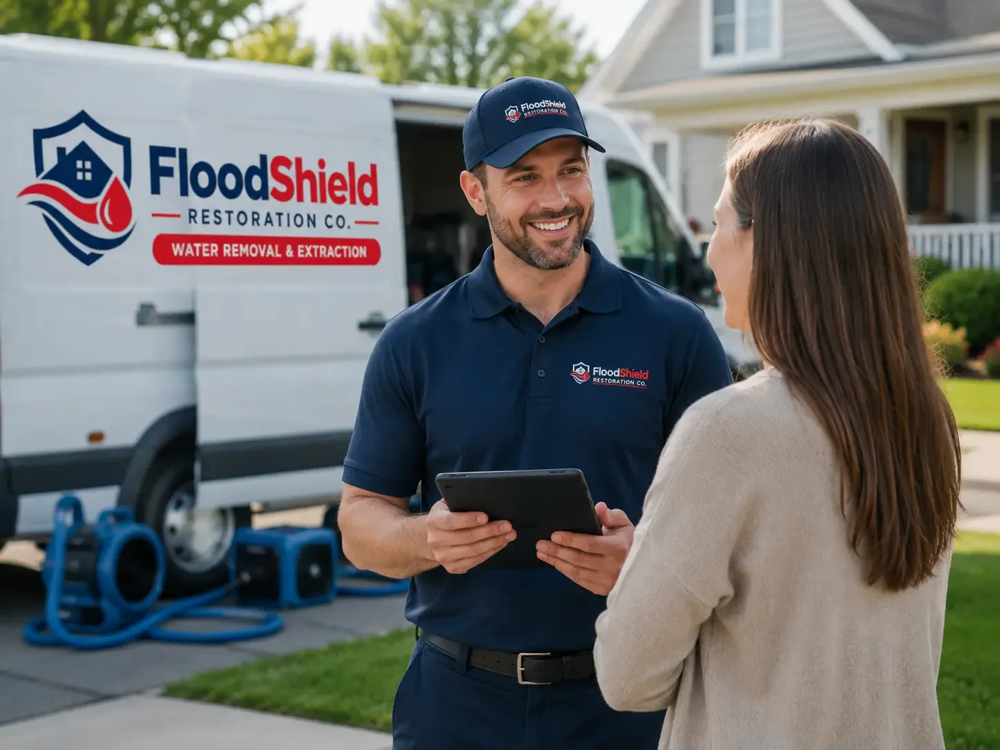 Flood Damage Restoration Saraland, AL FAQs